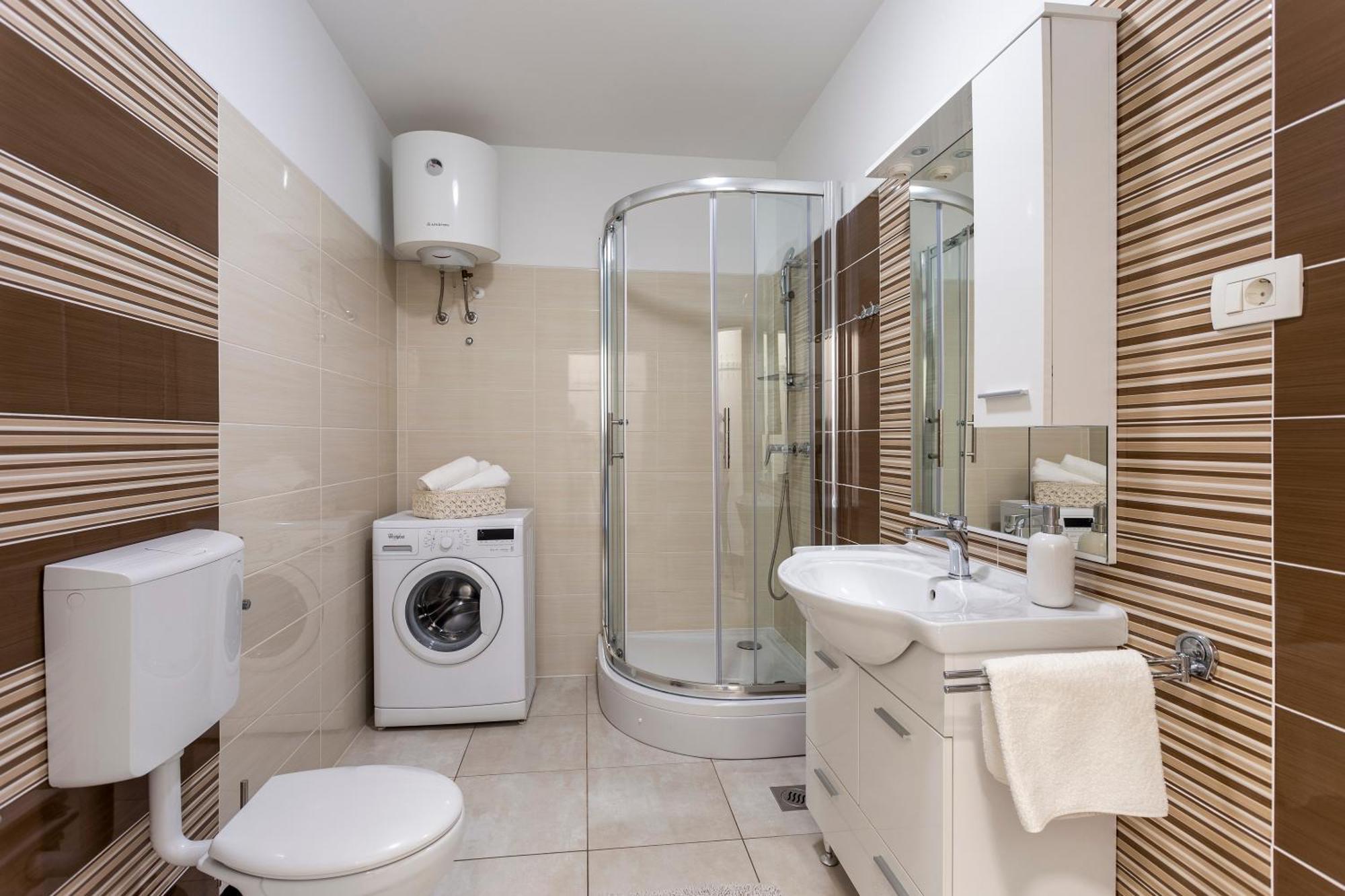 Apartman Newly Renovated In *