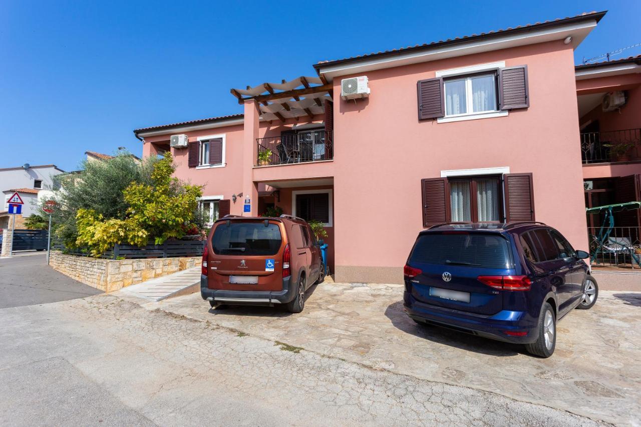 Apartment Newly Renovated In Funtana