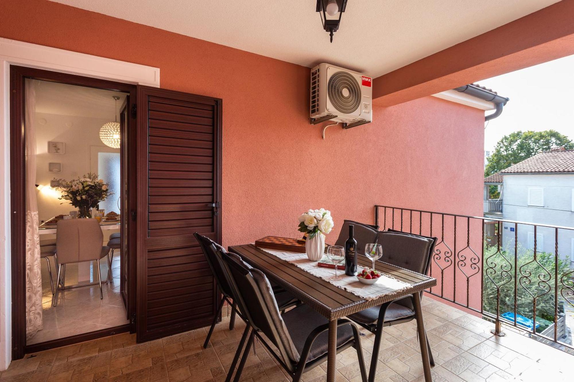 Apartment Newly Renovated In