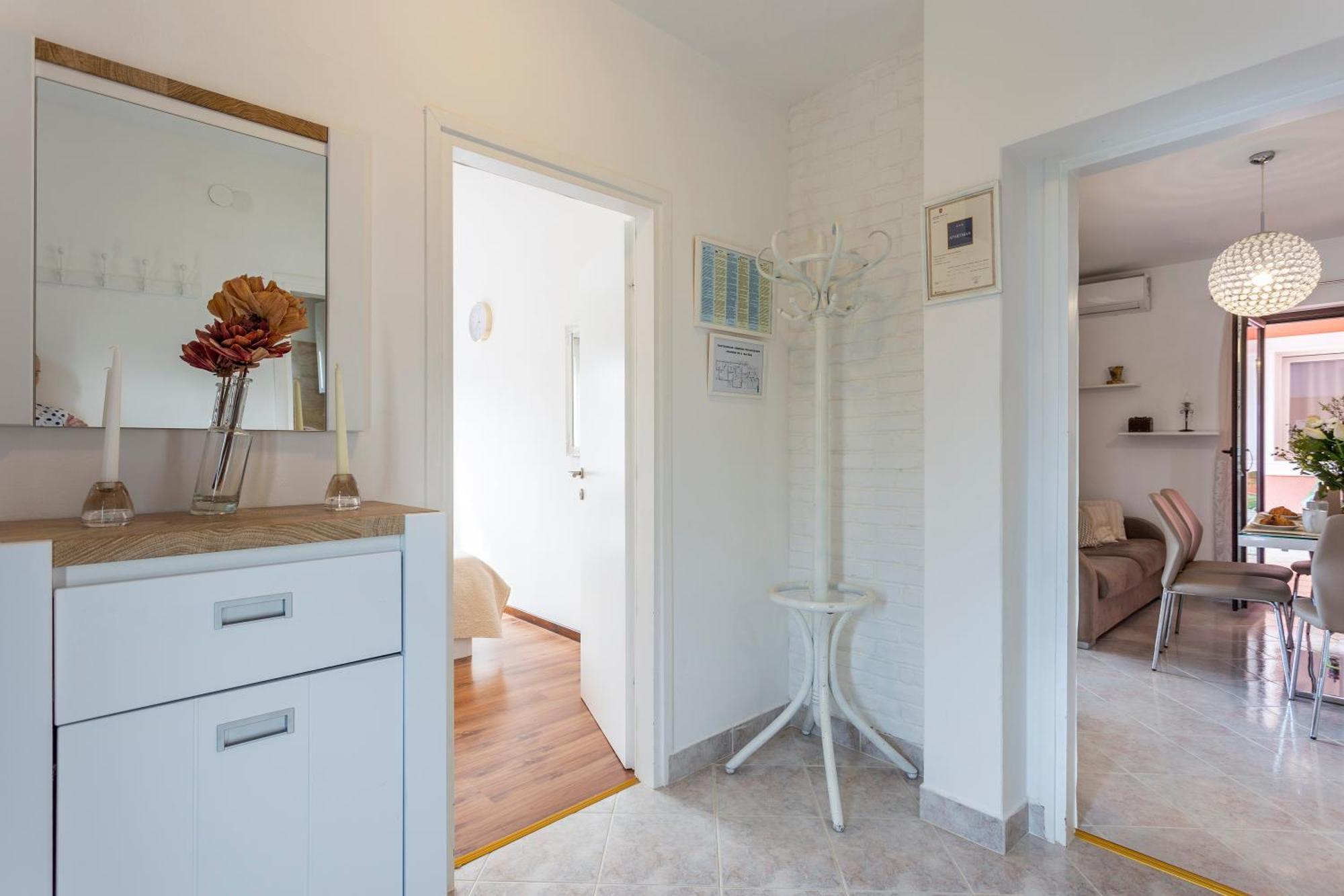 Newly Renovated In Funtana